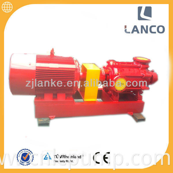 XBD-L Horizontal centrifugal direct connect firepump